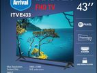INNOVEX - LED FHD TV 43" ITVE433