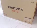 INNOVEX LED HD TV 32