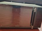 Innovex Microwave Oven – (Negotiable)