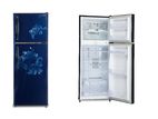 "Innovex" No Frost Double Door Refrigerator - 250L (DDN240)