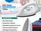 INNOVEX NON-STICK COATING SOLE PLATE DRY IRON