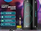 INNOVEX PORTABLE PARTY SPEAKER - IAS014