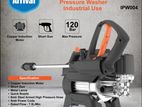 INNOVEX PRESSURE WASHER INDUSTRIAL USE 1700W - IPW004