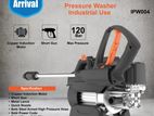 INNOVEX PRESSURE WASHER INDUSTRIAL USE 1700W - IPW004