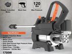 INNOVEX PRESSURE WASHER INDUSTRIAL USE 1700W - IPW004