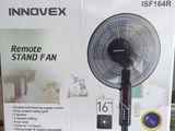 Innovex Remote Stand Fan 16" ISF164R