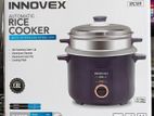 Innovex Rice Cooker 1.8L