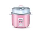 "Innovex" Rice Cooker - 2.8L (IRC 286)