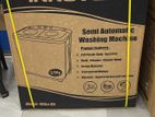 "innovex" Semi Auto 6.5kg Top Load Washing Machine