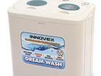 Innovex Semi Auto Washing Machine 6.5Kg