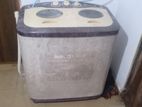 Innovex Semi Auto Washing Machine