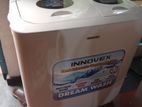 Innovex Semi Auto Washing Machine