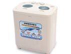 Innovex Semi Automatic 6.5 Kg Washing Machine -Wmdsan65 P