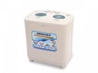 Innovex Semi Automatic 6.5 Kg Washing Machine -Wmdsan65 P