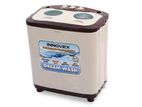 Innovex Semi Automatic 6.5 Kg Washing Machine -Wmdsan65 P