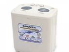 INNOVEX SEMI AUTOMATIC 6.5KG WASHING MACHINE -WMDSAN65P