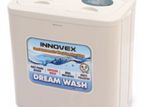 INNOVEX SEMI AUTOMATIC 6.5KG WASHING MACHINE -WMDSAN65P