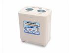INNOVEX SEMI AUTOMATIC 6.5KG WASHING MACHINE -WMDSAN65P
