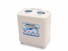 Innovex Semi Automatic 6.5KG Washing Machine -WMDSAN65P