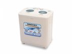 INNOVEX SEMI AUTOMATIC 6.5KG WASHING MACHINE -WMDSAN65P
