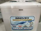 Innovex Semi Automatic Washing Machine