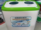 Innovex Semi Automatic Washing Machine