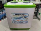 Innovex Semi Automatic Washing Machine