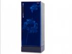 INNOVEX SINGLE DOOR WITH BASE DIRECT COOL REFRIGERATOR 180L -IDR180SB
