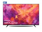Innovex Smart Tv 50” 4K..