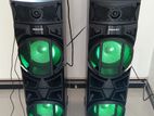 Innovex Speaker Set