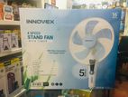 Innovex Stand Fan 16" ISF-018