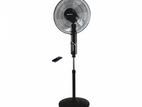 Innovex Stand Fan 16''remote (03 Wind Type) -Isf164 R