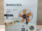 INNOVEX Stand Fan 18"