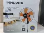 INNOVEX Stand Fan 18"