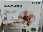 Innovex Stand Fan 18"