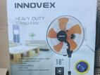 INNOVEX Stand Fan 18