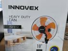 Innovex Stand Fan 18"