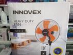 Innovex Stand Fan 18"