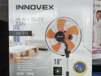 Innovex Stand Fan 18" ( ISF012)