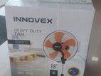 INNOVEX STAND FAN 18" - ISF012