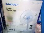 Innovex Table Fan