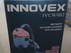 INNOVEX Vacuum Cleaner 18L Capacity