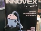 INNOVEX Vacuum Cleaner 18L Capacity