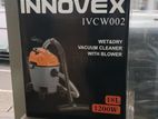 INNOVEX Vacuum Cleaner 18L Capacity