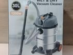 INNOVEX Vacuum Cleaner 30L Capacity