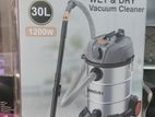 INNOVEX Vacuum Cleaner 30L Capacity