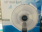 Innovex Wall Fan with Remote 16" IWF003R