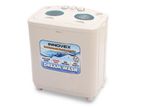 INNOVEX washing machine 6.5kg ( Semi Auto)