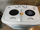 INNOVEX washing machine 6.5kg Semi auto