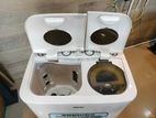 INNOVEX washing machine 6.5kg Semi auto